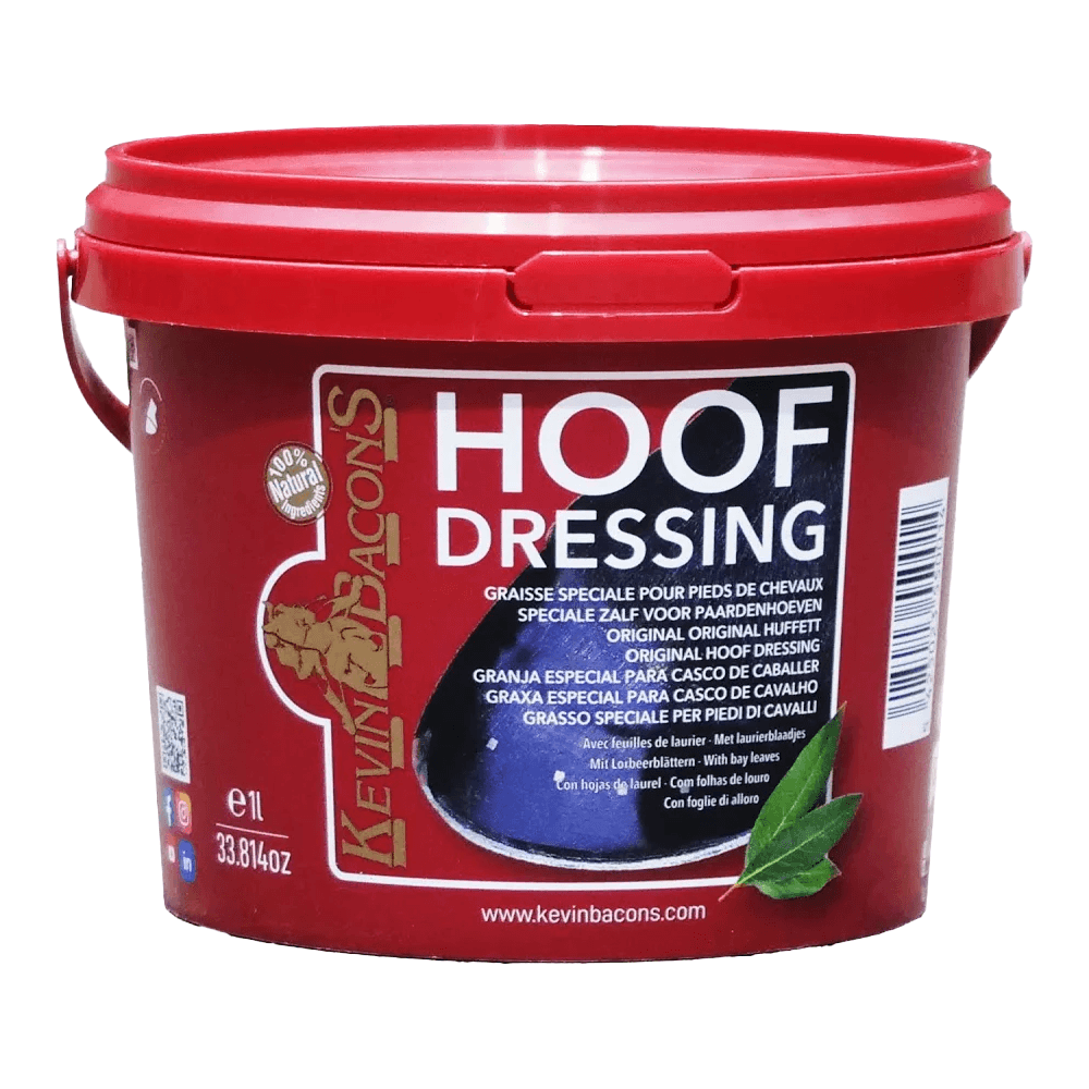 Kevin Bacon Hoof Dressing Balm Tub 1 Litre - Image 5