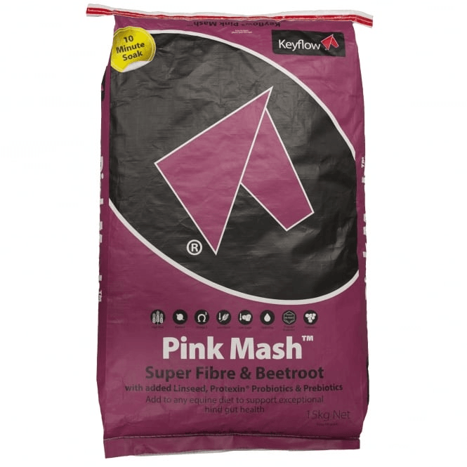 Keyflow  Pink Mash