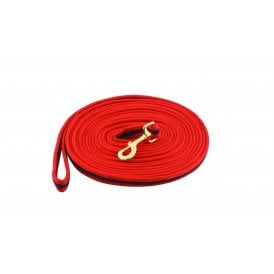 Kincade 2 Tone Padded Lunge Rein
