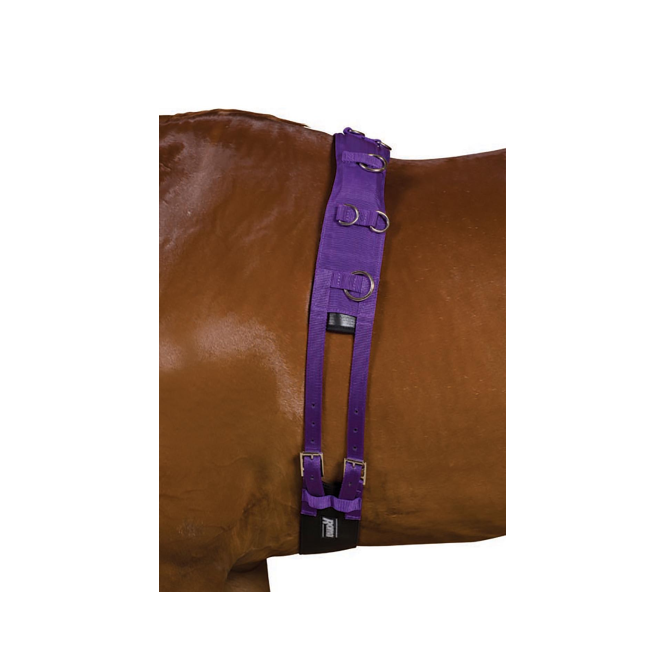 Kincade  Deluxe Equigrip Full Size Lunge Roller