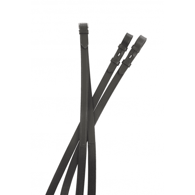 Kincade  One Sided Rubber Reins 54