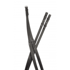 Kincade Rubber Reins II 48"