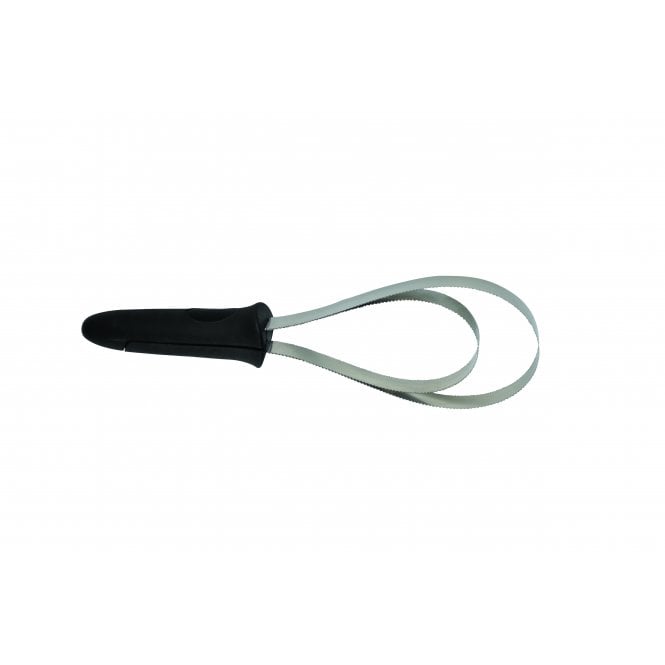Kincade  Stainless Steel Double Shedding Blade 1  - Black