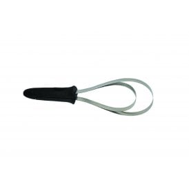 Kincade Stainless Steel Double Shedding Blade 1  - Black