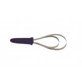 Kincade Stainless Steel Double Shedding Blade 1" - Navy Blue