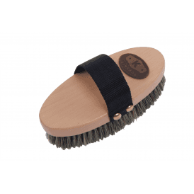 Kincade Wooden Deluxe Body Brush