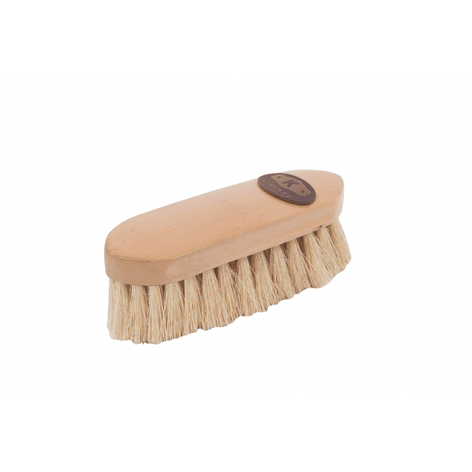 Kincade  Wooden Deluxe Dandy Brush Medium