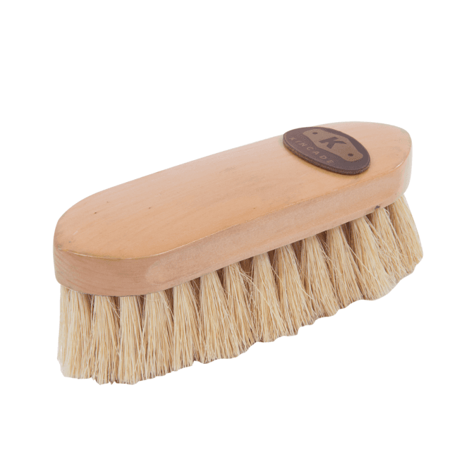 Kincade  Wooden Deluxe Dandy Brush Small