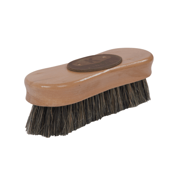 Kincade  Wooden Deluxe Face Brush