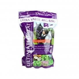 KM Elite Ultimate Horse Treats 4kg