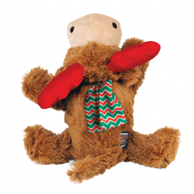 KONG Cozie Holiday Reindeer - Medium