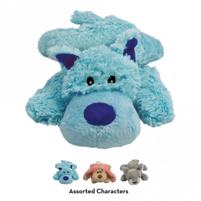 KONG  Cozie Pastel Assorted Styles - Medium