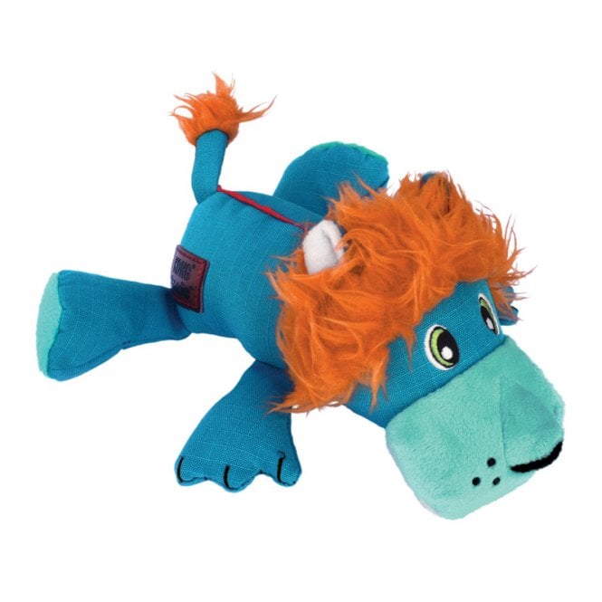 KONG  Cozie Ultra Lucky Lion - Medium