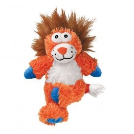 KONG Cross Knots Lion - Medium/Large