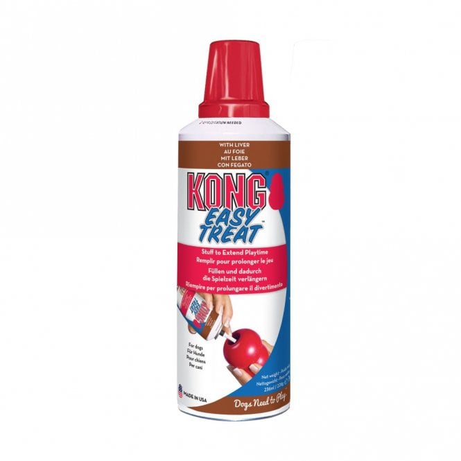 KONG  Easy Treat Liver