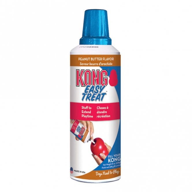 KONG  Easy Treat Peanut Butter 225g