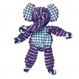 KONG Floppy Knots Elephant - Medium/Large