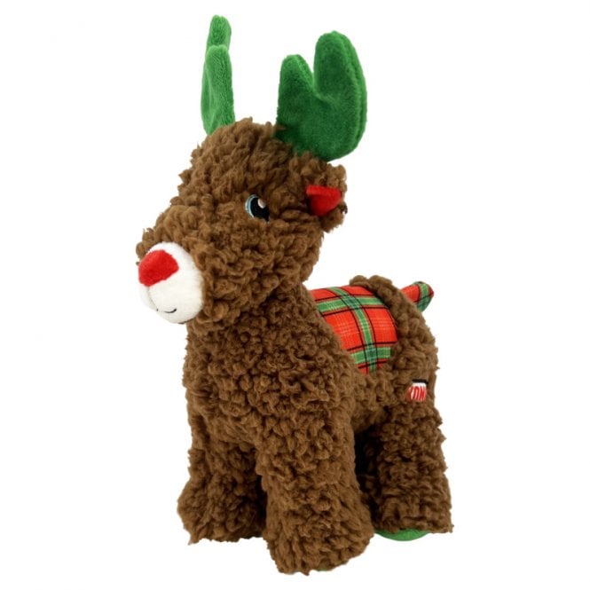 KONG  Holiday Sherps Reindeer