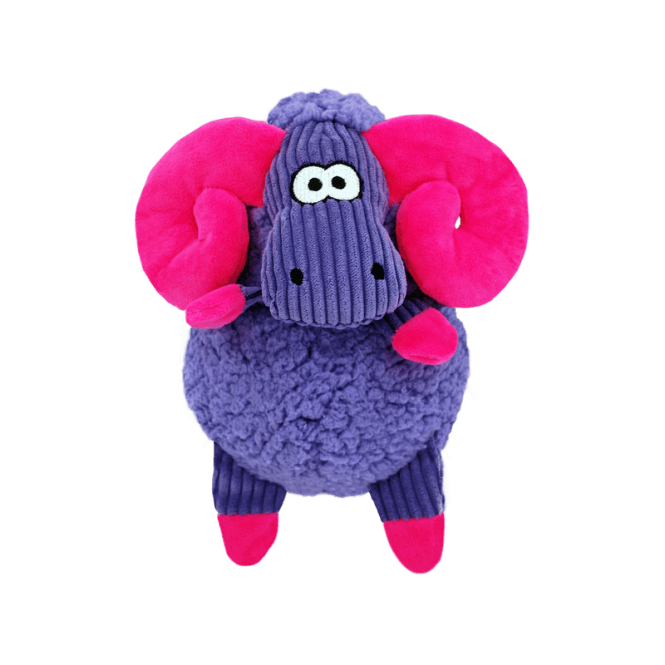 KONG  Sherps Floofs Big Horn - Medium