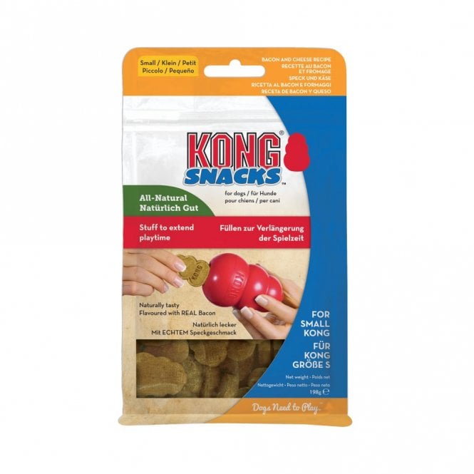 KONG  Snacks Bacon & Cheese