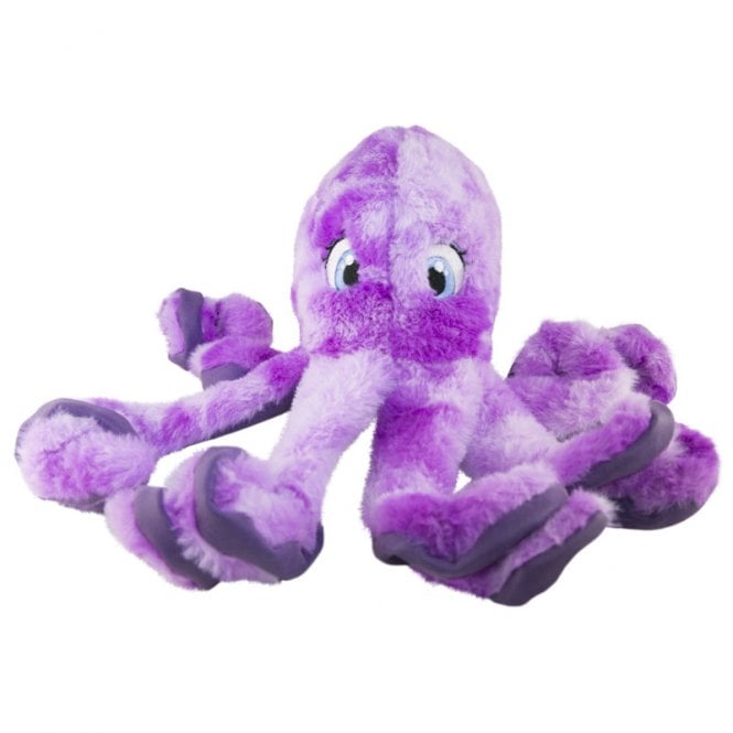 KONG  SoftSeas Octopus Dog Toy