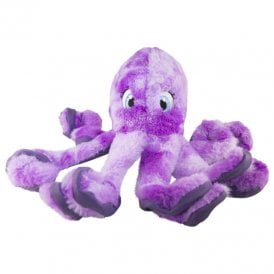 KONG SoftSeas Octopus Dog Toy