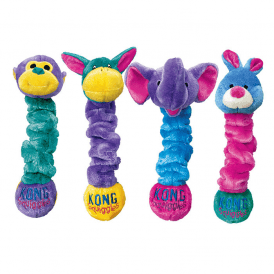KONG Squiggles Assorted Styles