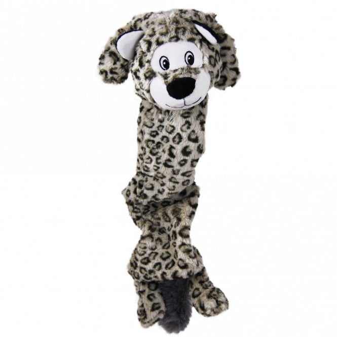 KONG  Stretchezz Jumbo Snow Leopard - XL