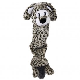 KONG Stretchezz Jumbo Snow Leopard - XL
