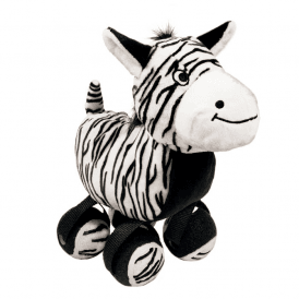 KONG TenniShoes Zebra - Small