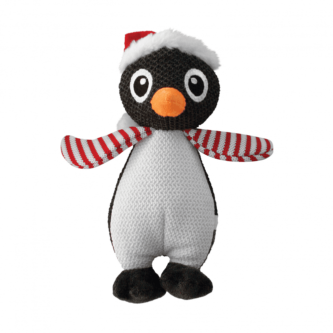 KONG  Whoopz Holiday Penguin