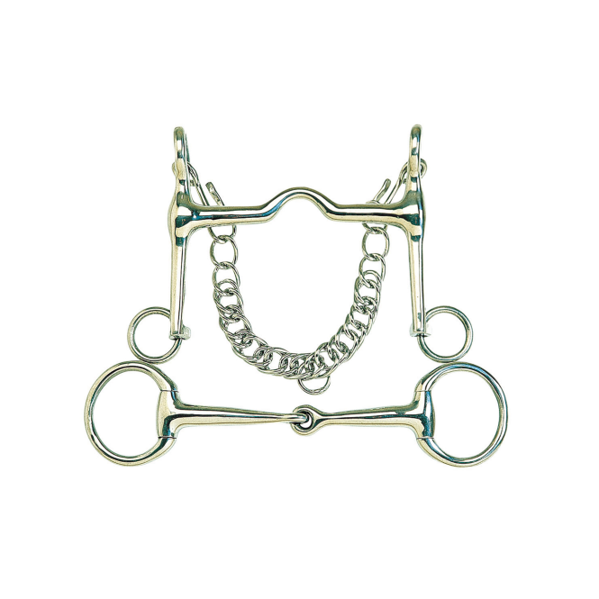 Korsteel  Fixed Cheek Cambridge Weymouth Set