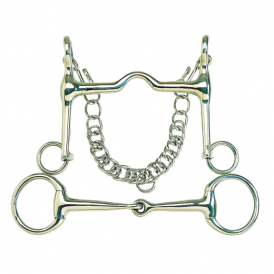 Korsteel Fixed Cheek Cambridge Weymouth Set