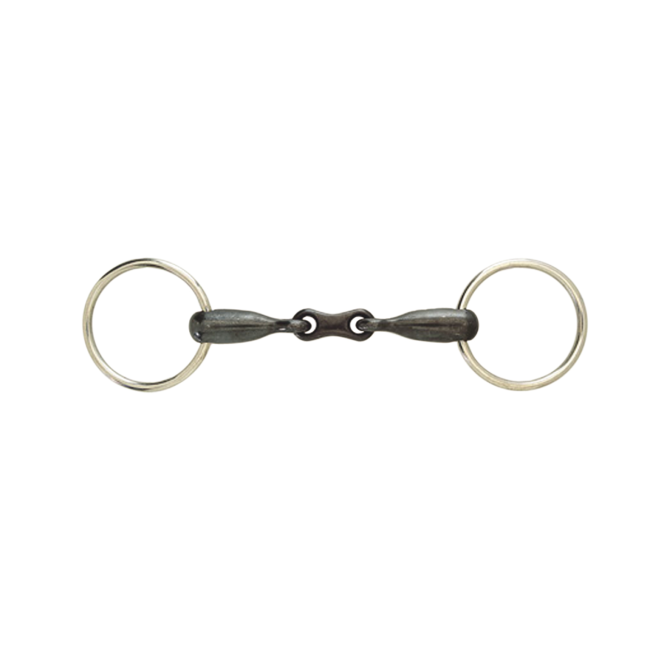 Korsteel  French Link Sweet Iron Loose Ring