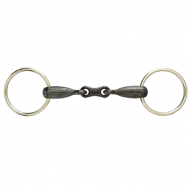 Korsteel French Link Sweet Iron Loose Ring