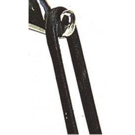 Korstel Peacock Iron Spare Band (Pair) - Black
