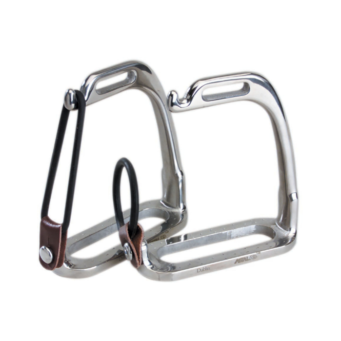 Korsteel  Peacock Safety Irons