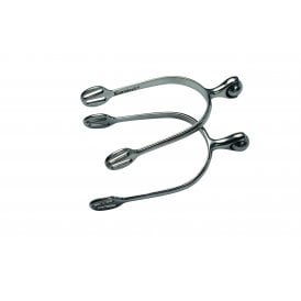 Korsteel Roller Ball Spurs Ladies 30mm