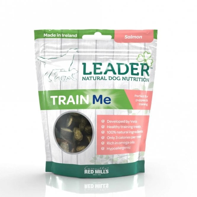 Leader  Train Me Treats – Salmon