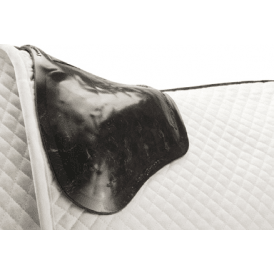 Acavallo Gel Front Riser - Black