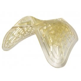 Acavallo Gel Front Riser - Clear
