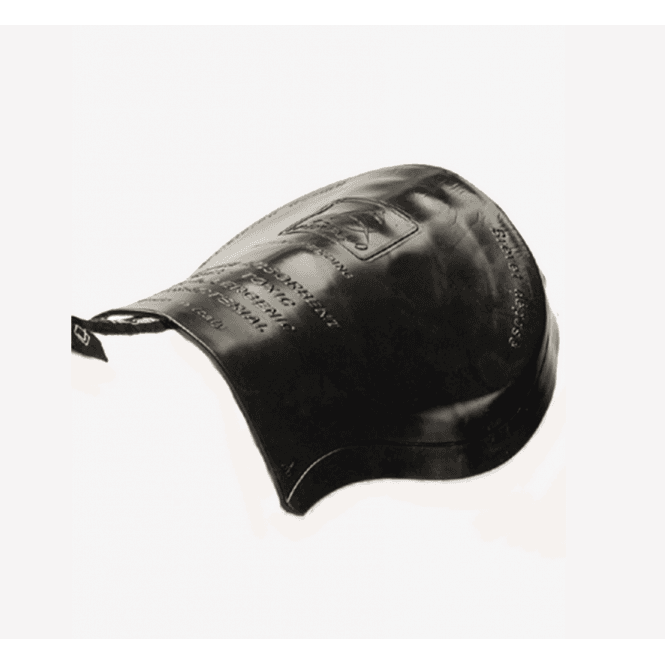 LeMieux Acavallo Gel Rear Riser - Black