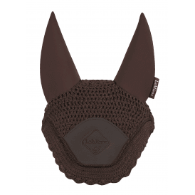 LeMieux Acoustic Pro Fly Hood - Brown