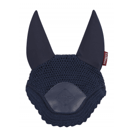 LeMieux Acoustic Pro Fly Hood - Navy Blue