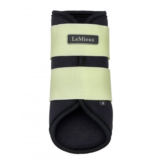 LeMieux  Air-Tek Grafter Brushing Boots - Macaron