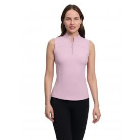 LeMieux Airflow Womens Sleeveless Base Layer - Fondant