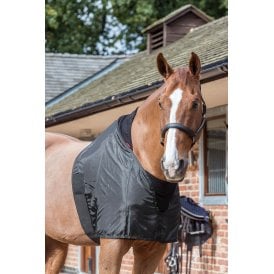 LeMieux Anti Rub Bib - Black