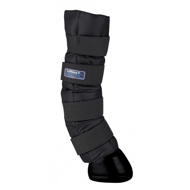 LeMieux  Arctic Ice Boot (Pair) - Black