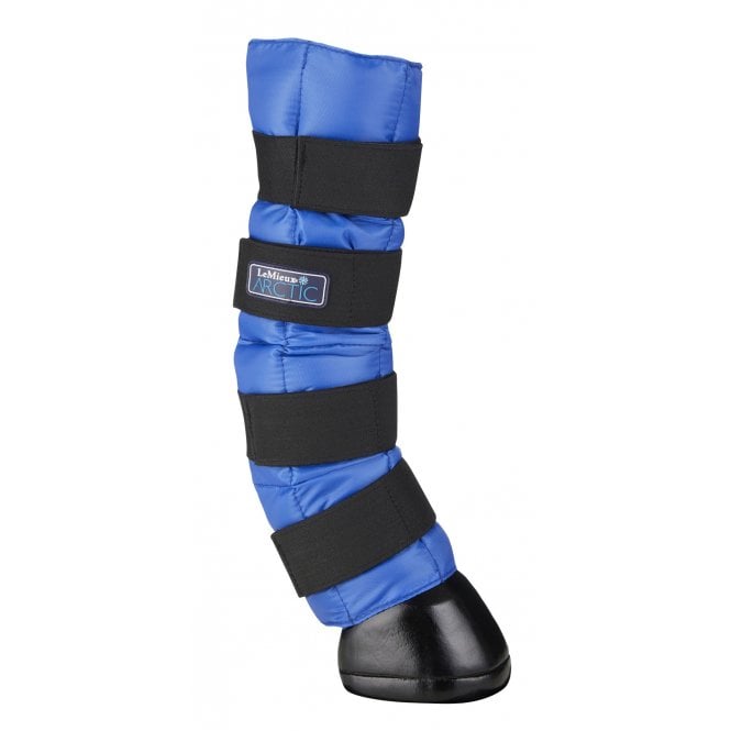 LeMieux  Arctic Ice Boot (Pair) - Blue