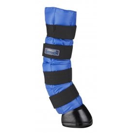 LeMieux Arctic Ice Boot (Pair) - Blue